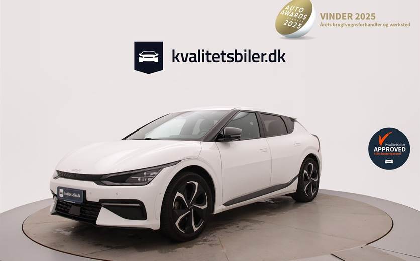 Kia EV6 EL Performance GT-Line 4x4 325HK 5d Aut.