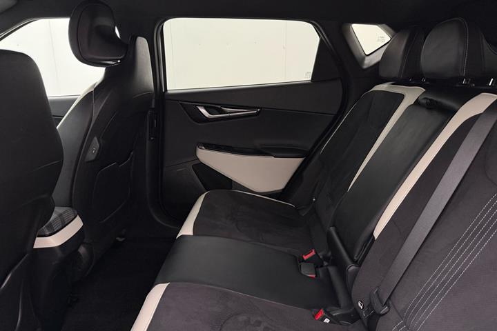 Hvid Kia EV6 fra 2023