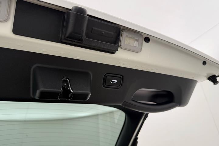 Hvid Kia EV6 fra 2023