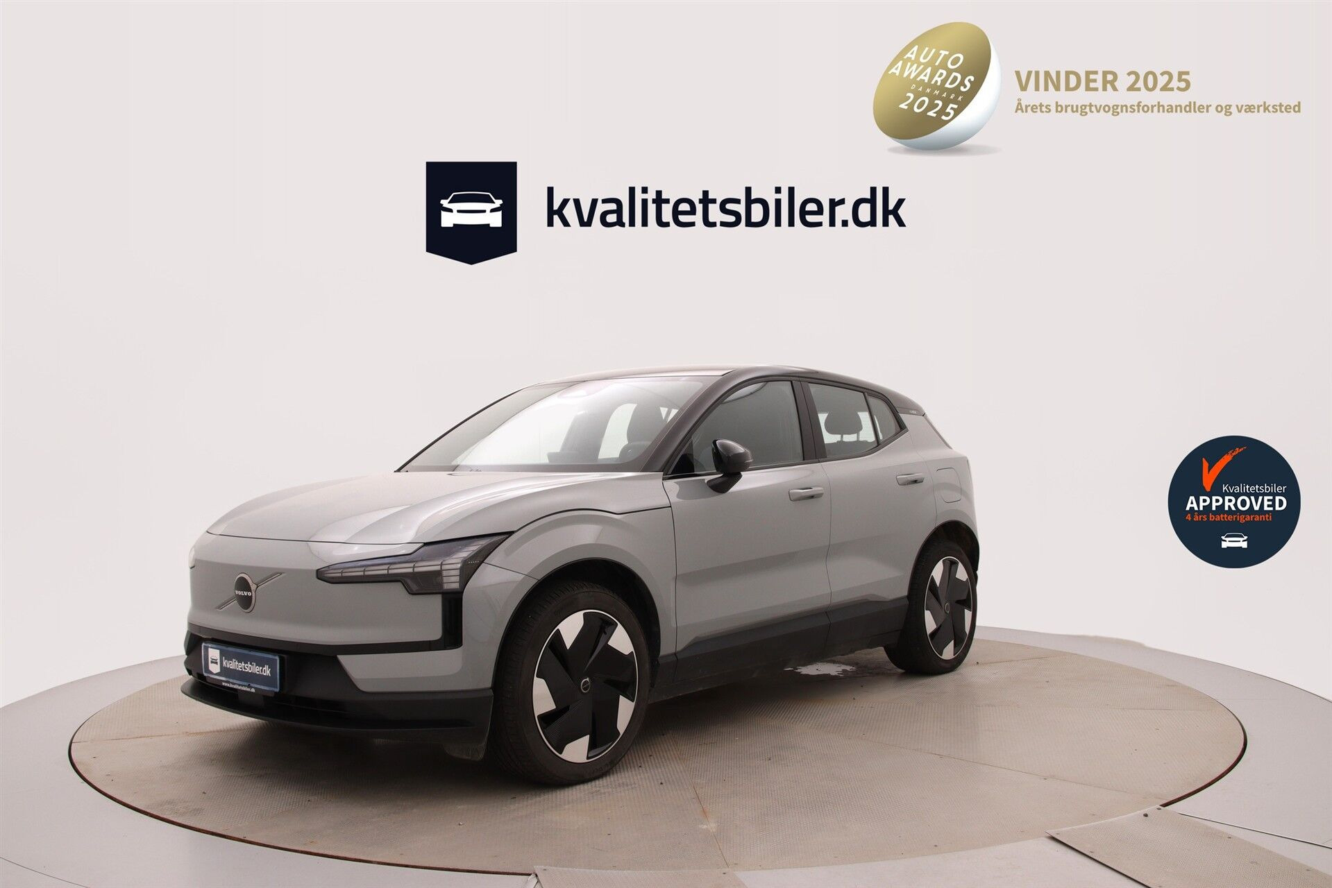Volvo EX30 Single Motor Extended Range Plus 272HK 5d Aut.