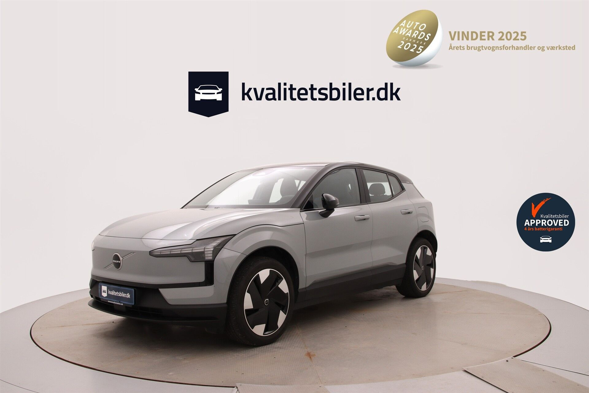 Volvo EX30 Single Motor Extended Range Plus 272HK 5d Aut.