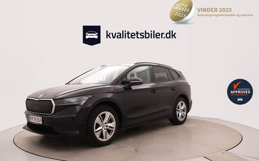Skoda Enyaq 60 iV 180HK 5d Aut.
