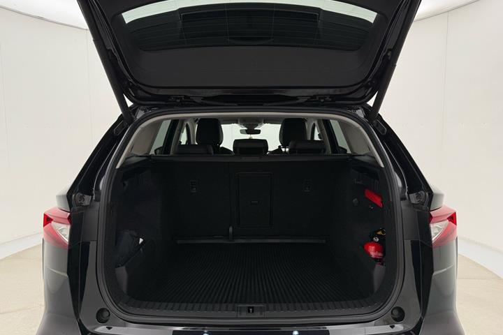 Sort Skoda Enyaq fra 2022