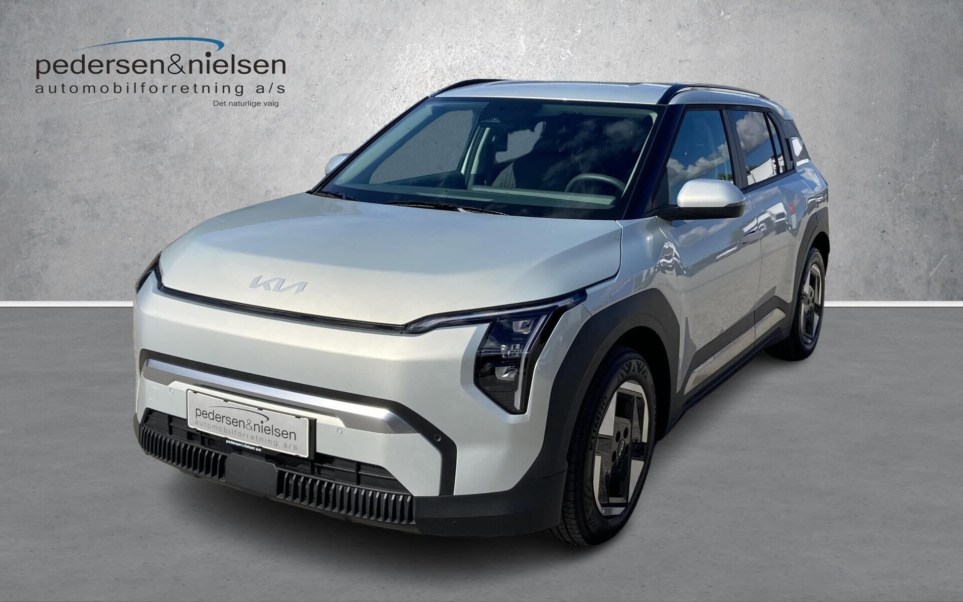Kia EV3 Long Range Prestige 204HK 5d Aut.