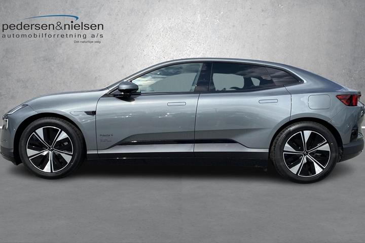 undefined Polestar 4 fra 2026