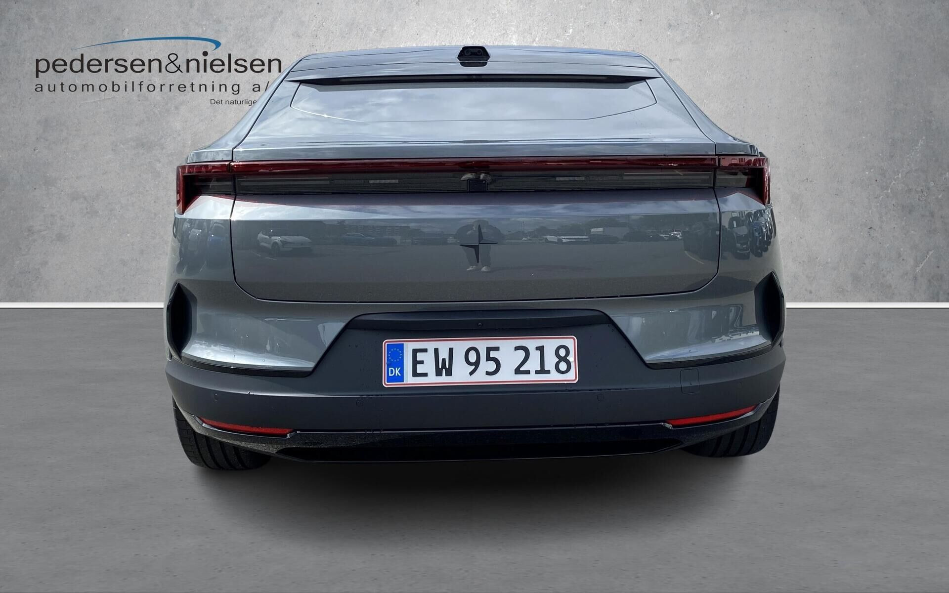 undefined Polestar 4 fra 2026