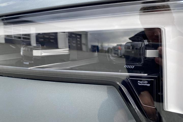 undefined Polestar 4 fra 2026