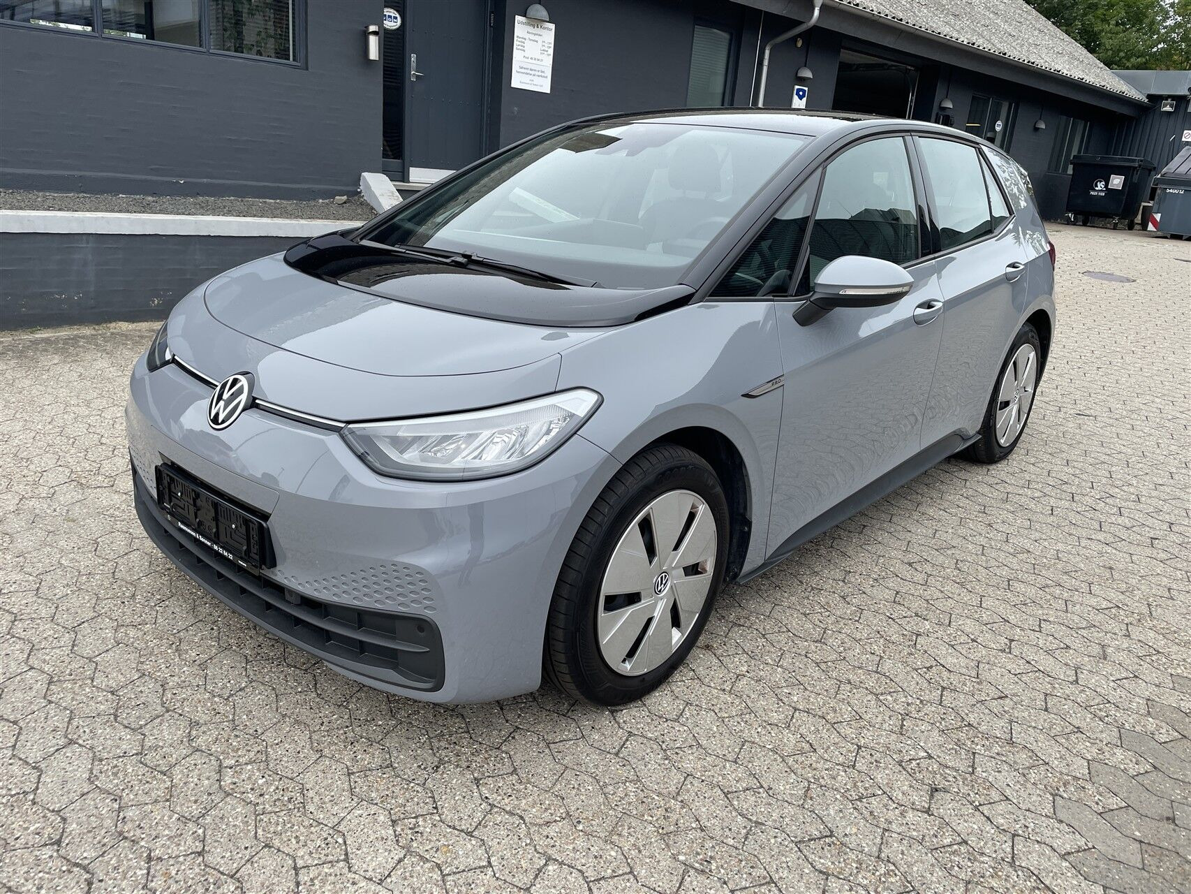 VW ID.3 EL Pro 145HK 5d Aut.