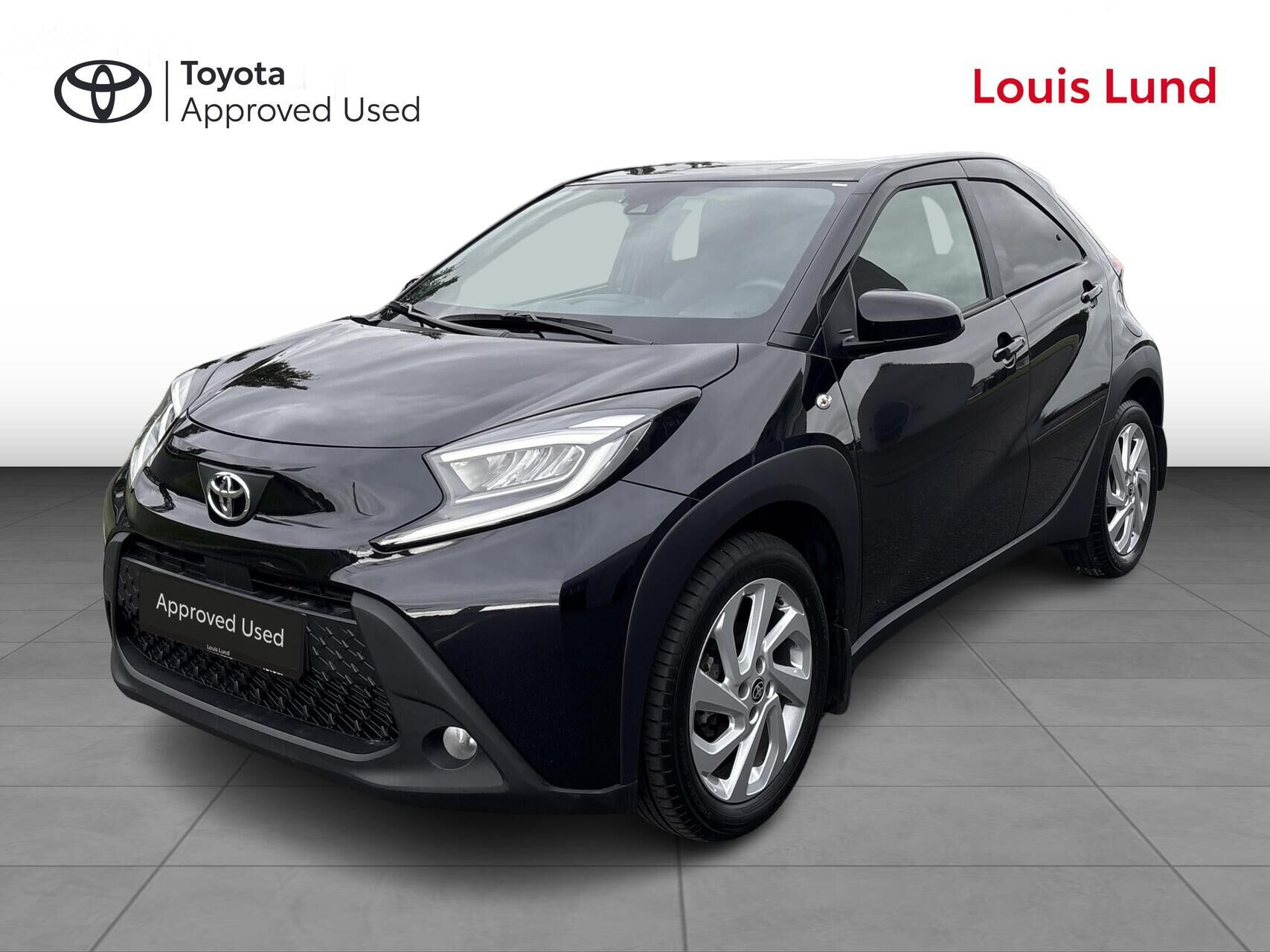 Toyota Aygo X 1,0 VVT-I Active 72HK 5d