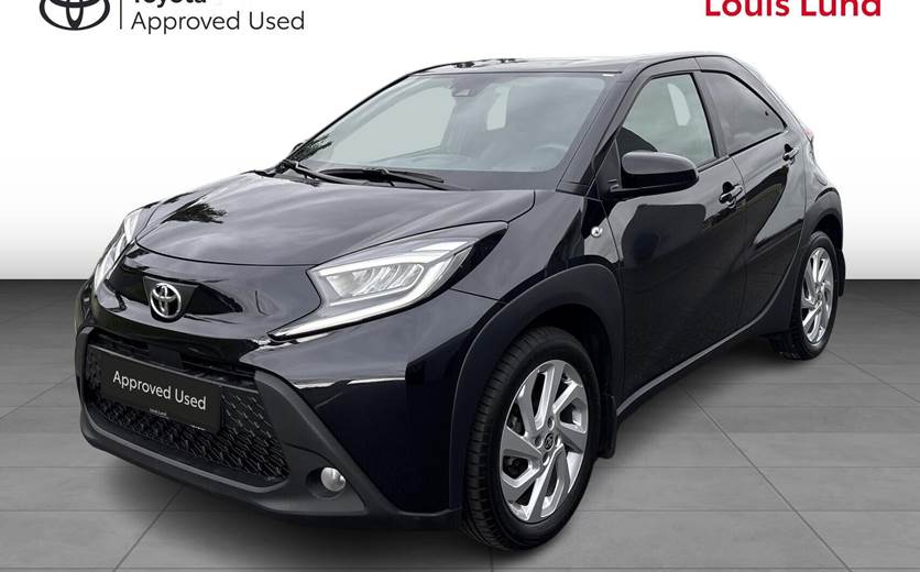 Toyota Aygo X 1,0 VVT-I Active 72HK 5d