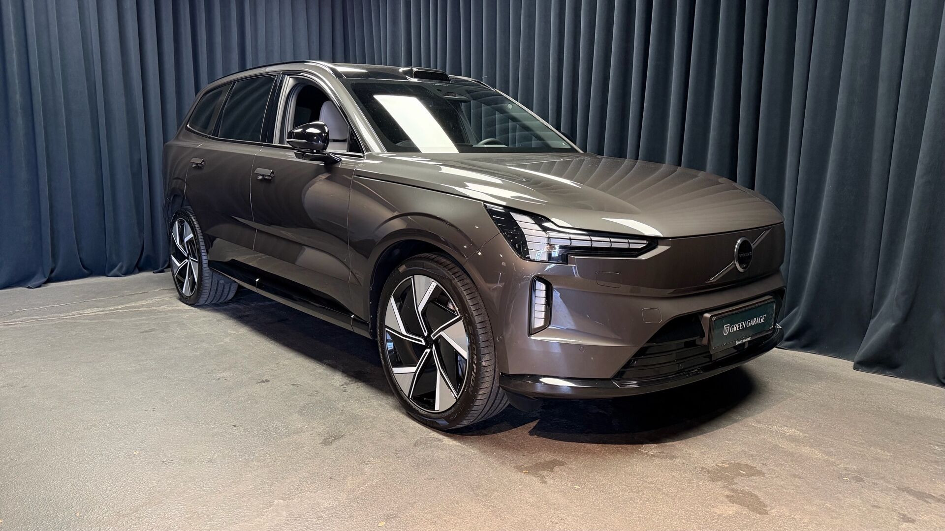 Volvo EX90 Twin Ultra AWD 408HK 5d Aut.