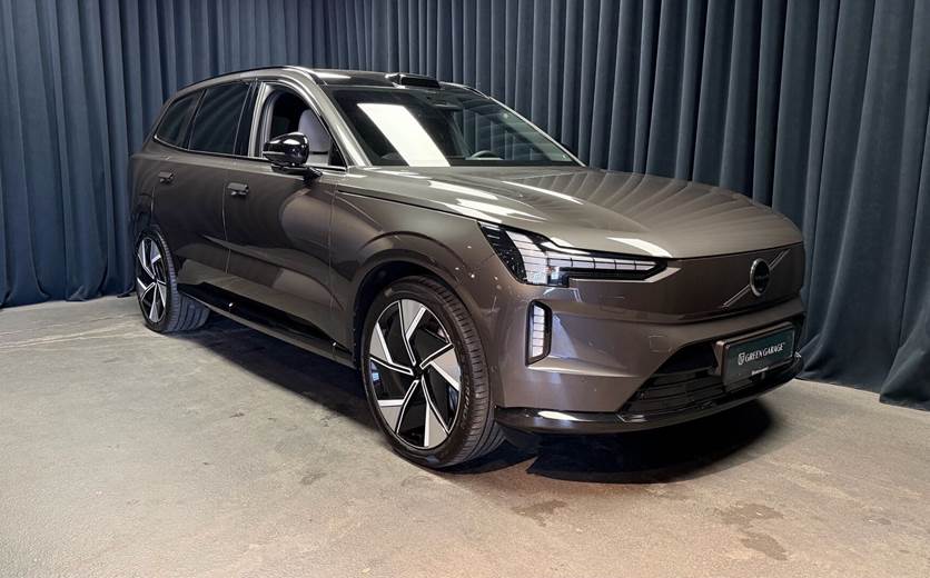 Volvo EX90 Twin Ultra AWD 408HK 5d Aut.