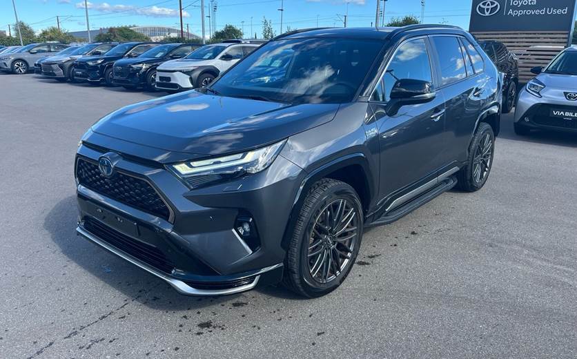 Toyota RAV4 Plug-in 2,5 Plugin-hybrid Executive AWD 306HK 5d 6g Aut.