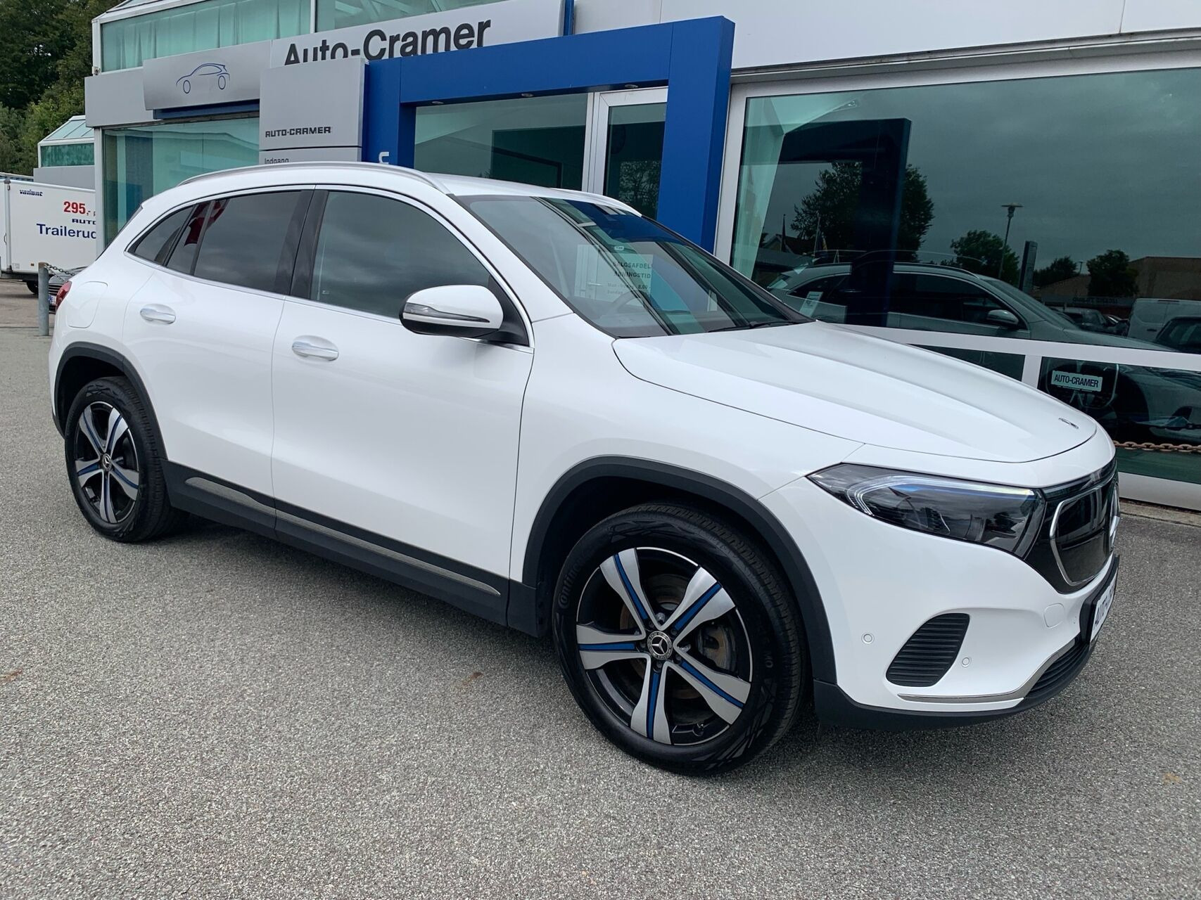 Mercedes EQA350 EL 4Matic 292HK 5d Aut.