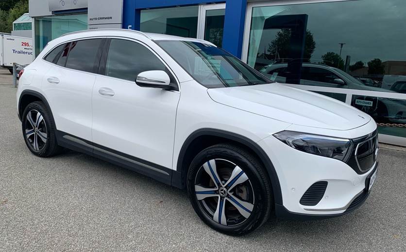 Mercedes EQA350 EL 4Matic 292HK 5d Aut.