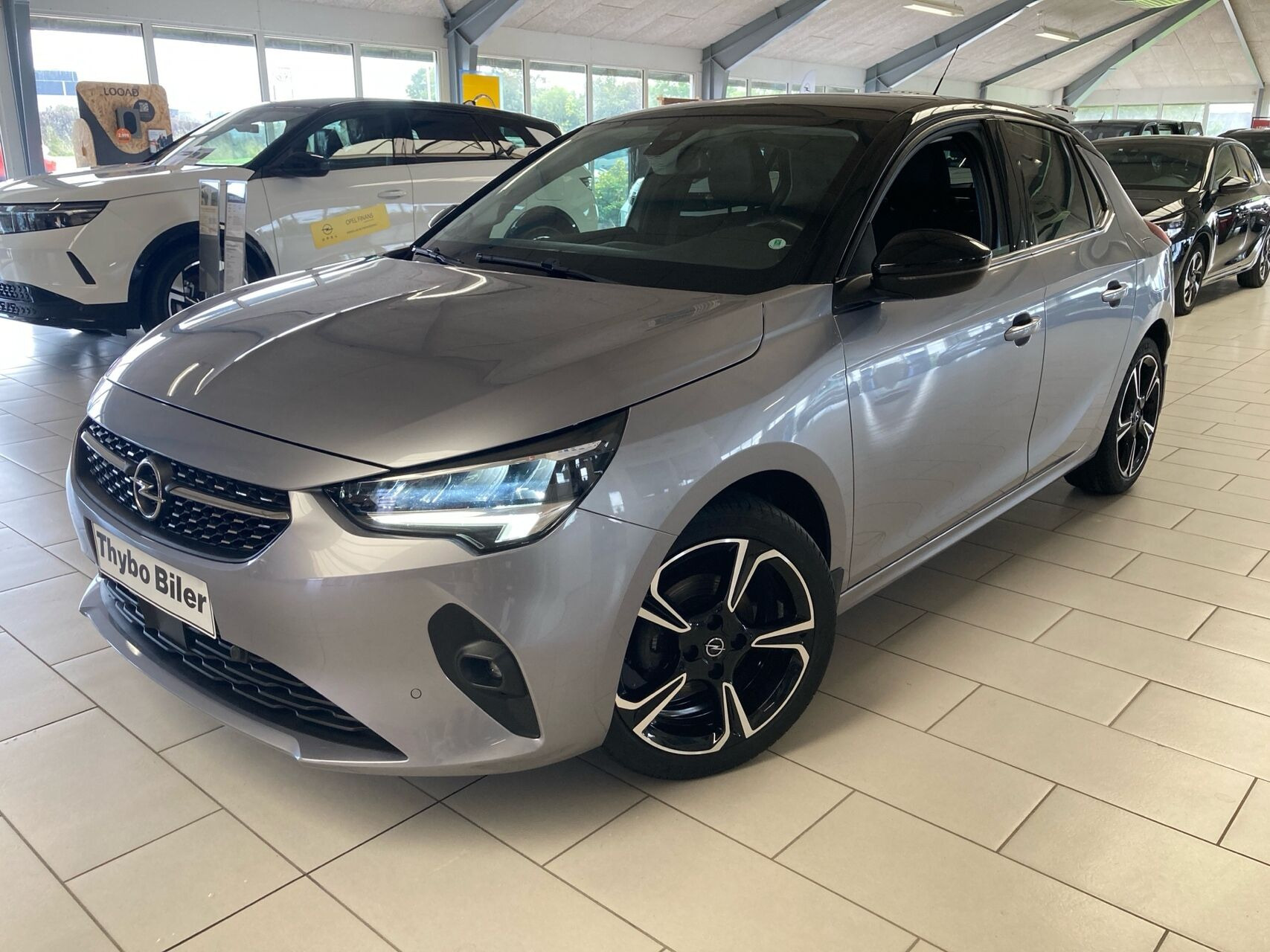 Opel Corsa 1,2 PureTech Sport 75HK 5d