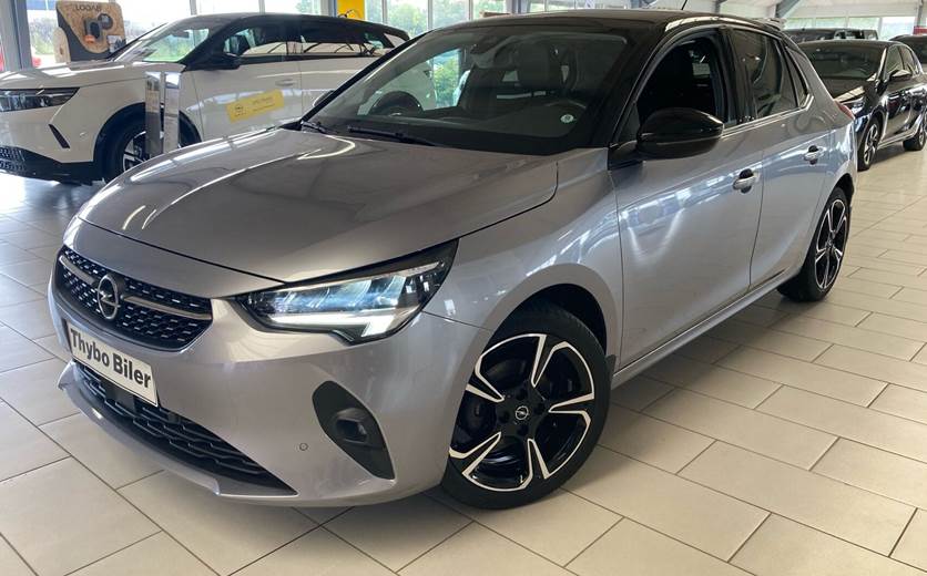 Opel Corsa 1,2 PureTech Sport 75HK 5d
