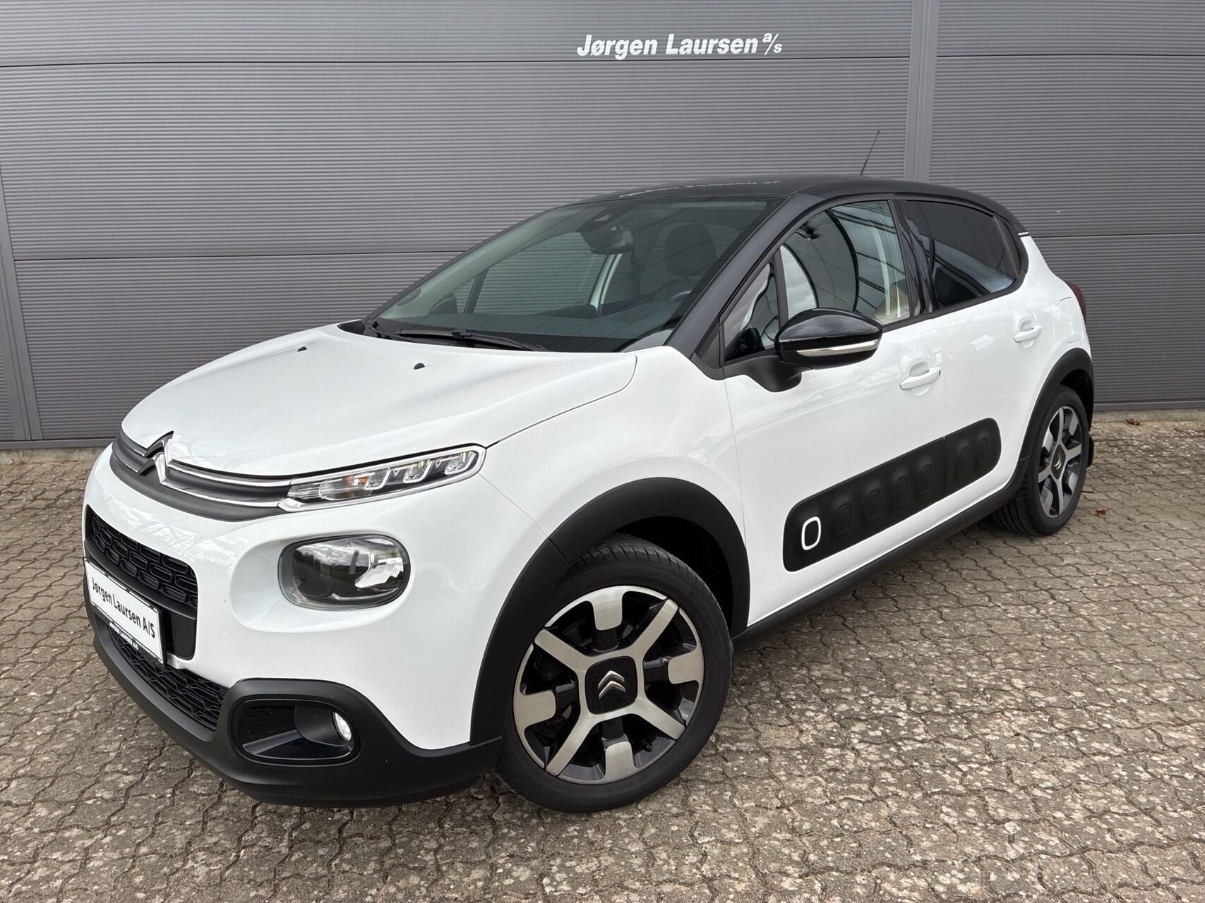 Citroën C3 1,5 Blue HDi VTR Sport start/stop 100HK 5d