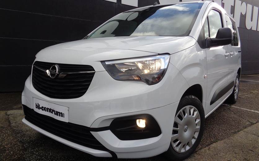 Opel Combo-e Life L1 EL Edition 136HK Aut.