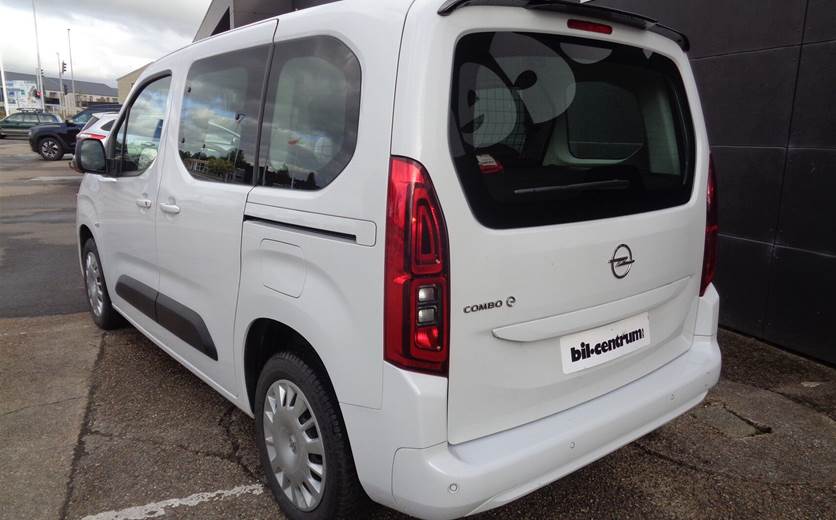 Opel Combo-e Life