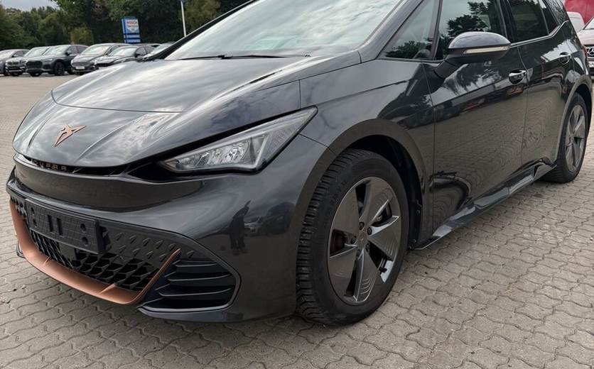Cupra Born EL High 204HK 5d Aut.
