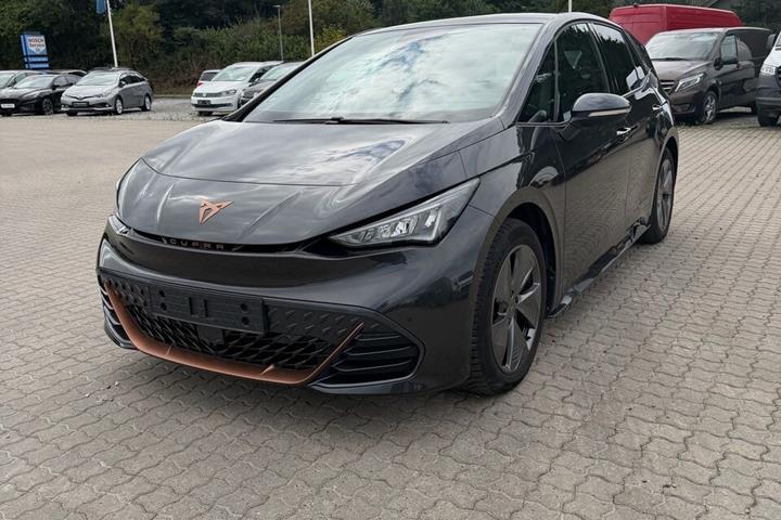 Grå Cupra Born fra 2023