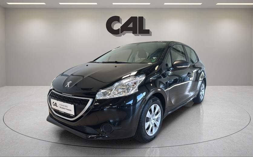 Peugeot 208 1,0 VTi Access + AirSound 68HK 5d
