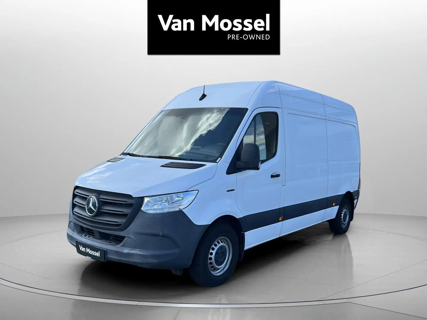 Mercedes eSprinter 312 EL A2 H2 116HK Van Aut.