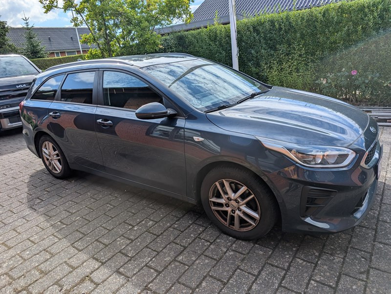 Kia Ceed 1.0 Stationcar Man. 6