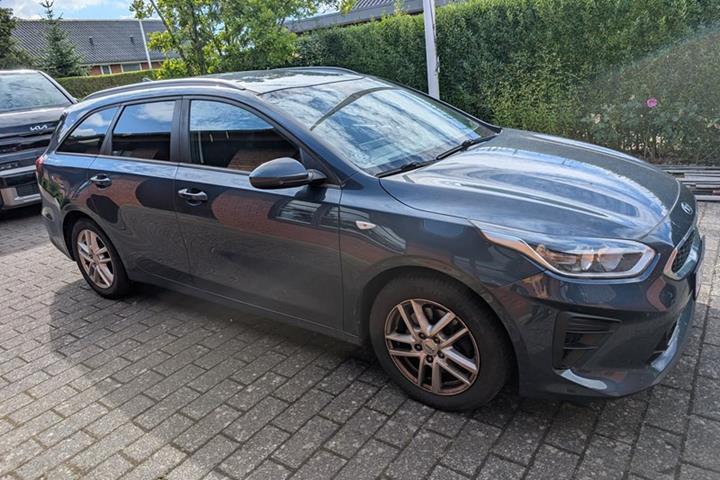 undefined Kia Ceed fra 2021