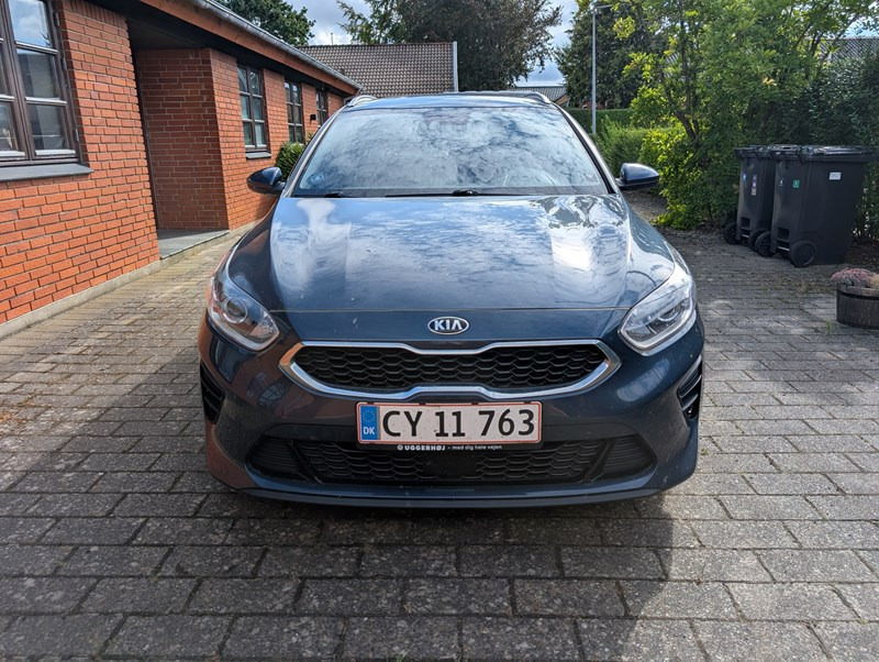 undefined Kia Ceed fra 2021
