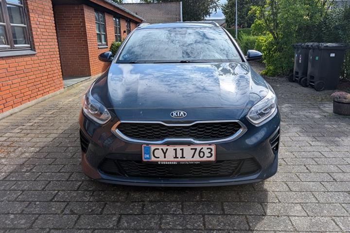undefined Kia Ceed fra 2021