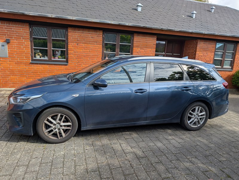 undefined Kia Ceed fra 2021