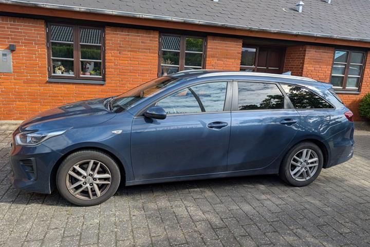 undefined Kia Ceed fra 2021