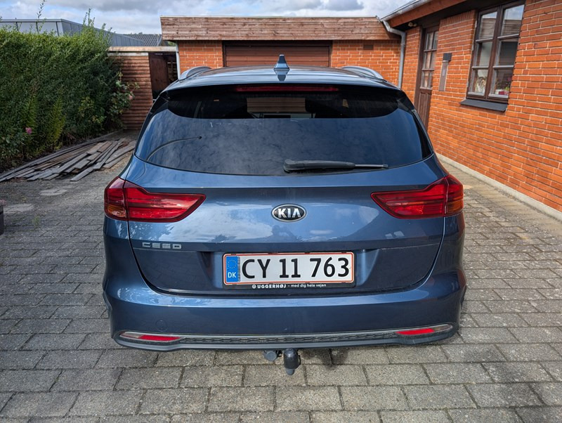 undefined Kia Ceed fra 2021