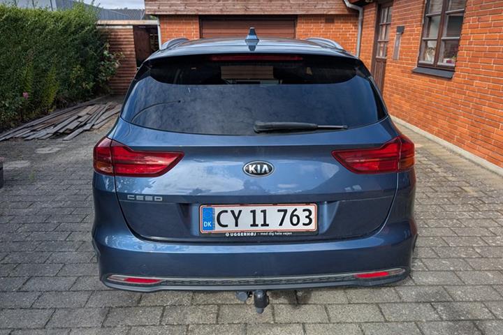undefined Kia Ceed fra 2021