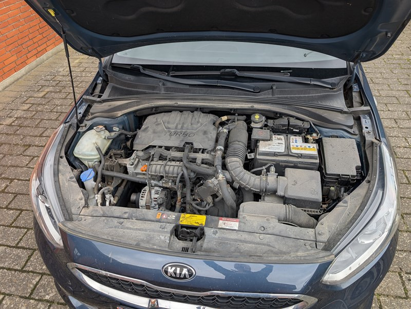 undefined Kia Ceed fra 2021