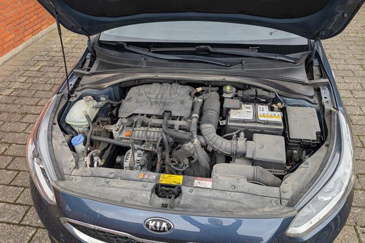 undefined Kia Ceed fra 2021