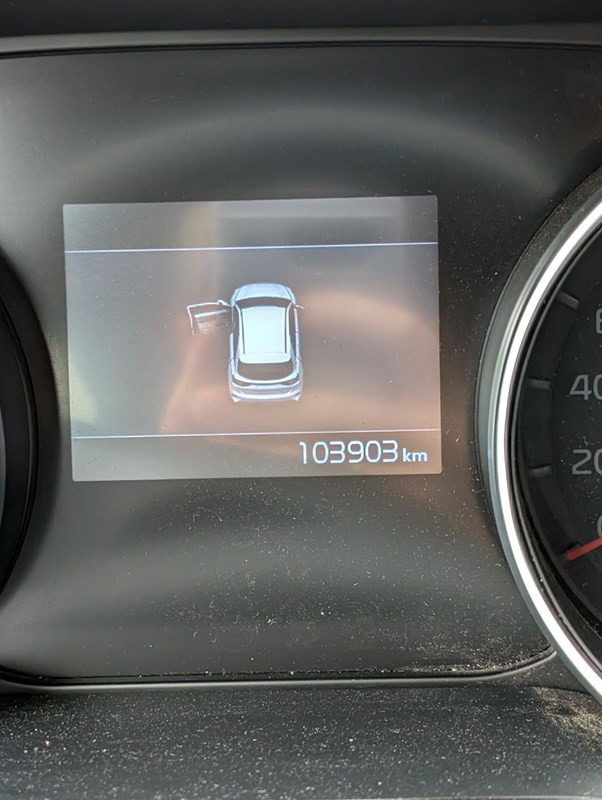 undefined Kia Ceed fra 2021