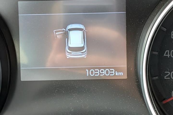 undefined Kia Ceed fra 2021