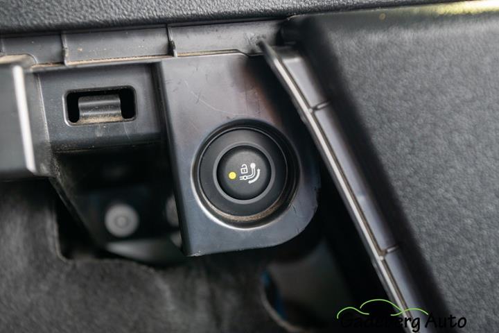 Hvid BMW iX3 fra 2022
