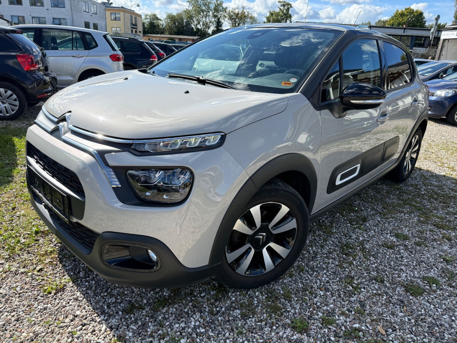 Citroën C3 1,2 PureTech 83 Shine Sport