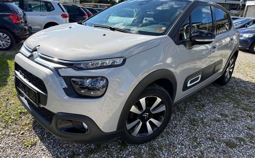 Citroën C3 1,2 PureTech 83 Shine Sport
