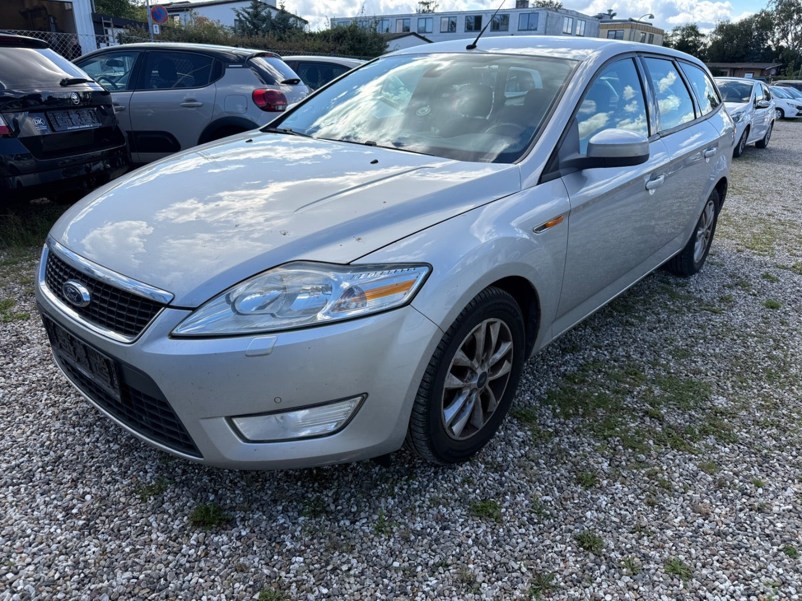 Ford Mondeo 2,0 TDCi 115 Collection stc.