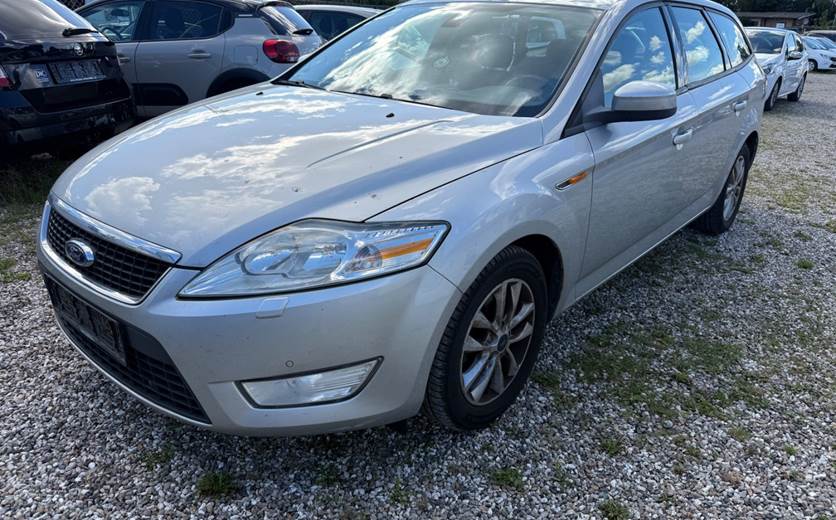 Ford Mondeo 2,0 TDCi 115 Collection stc.