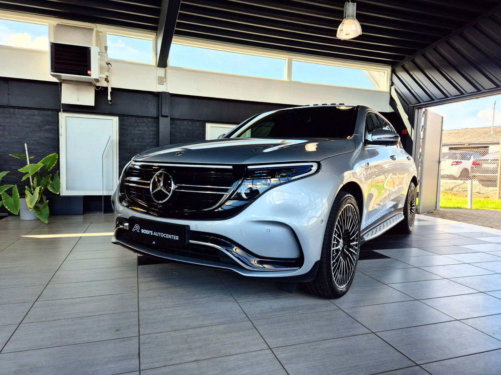 Mercedes EQC400 AMG Line 4Matic