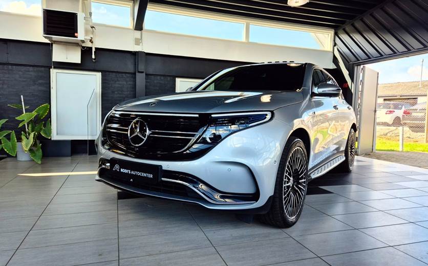 Mercedes EQC400 AMG Line 4Matic