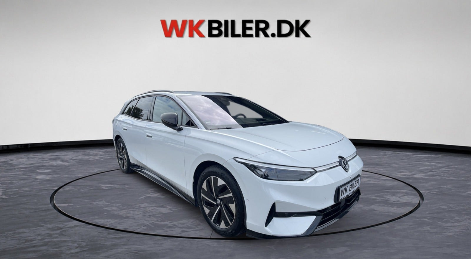 VW ID.7 77 Pro Tourer