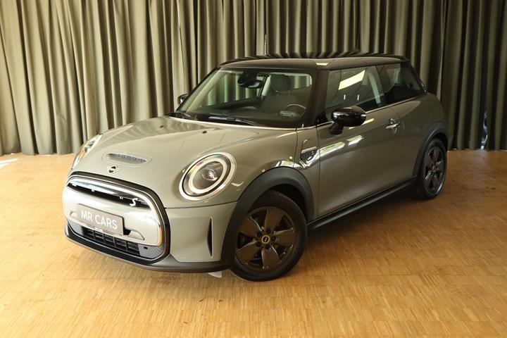 Grøn Mini Cooper SE fra 2022