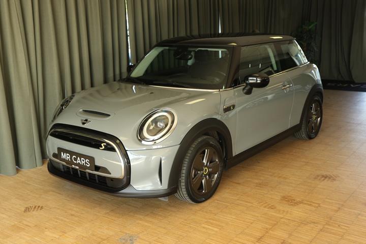 Grøn Mini Cooper SE fra 2022
